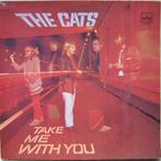 The Cats – Take Me With You, Ophalen of Verzenden, Gebruikt, Pop