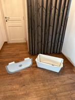 Baby dam bad dam verkleiner en Stokke bad, Kinderen en Baby's, Badjes en Verzorging, Ophalen of Verzenden, Zo goed als nieuw, Badje