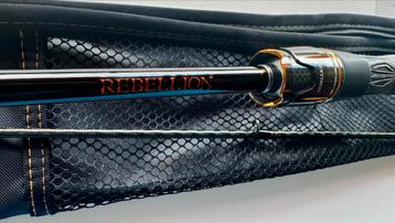 Daiwa Rebellion Baitfinesse hengel beschikbaar voor biedingen