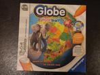 Tiptoi Globe Puzzelbal, Ophalen, Zo goed als nieuw, Puzzelen, Met geluid