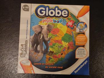 Tiptoi Globe Puzzelbal beschikbaar voor biedingen