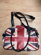 Union Jack Tas met Schouderriem nieuw, Ophalen of Verzenden, Nieuw, Rood, Handtas