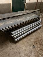 Gratis kunstof planken, Doe-het-zelf en Verbouw, Hout en Planken, Minder dan 25 mm, Ophalen of Verzenden, Plank, Minder dan 200 cm