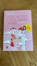Bianca Toeps - Deze autist ging naar japan, Boeken, Ophalen of Verzenden, Zo goed als nieuw