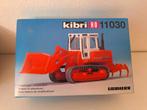 Kibri 11030 Buldozer H0, Hobby en Vrije tijd, Modelauto's | 1:87, Ophalen, Nieuw, Hijskraan, Tractor of Landbouw, Overige merken