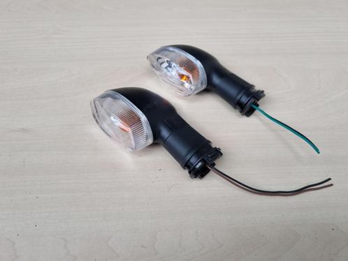 Richtingaanwijzers set L+R Yamaha MT07, Motoren, Onderdelen | Yamaha, Gebruikt, Ophalen of Verzenden