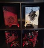 Gears of war Console collectie, Spelcomputers en Games, Spelcomputers | Xbox One, Met 2 controllers, Xbox One S, Ophalen of Verzenden