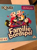 Squla familiebordspel, Ophalen of Verzenden, Zo goed als nieuw