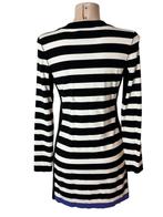 Marc Cain jurk M, Kleding | Dames, Jurken, Maat 38/40 (M), Zwart, Ophalen of Verzenden, Zo goed als nieuw