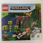 Minecraft Lego panda verblijf, Gebruikt, Ophalen of Verzenden