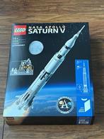 Lego 21309 - NASA Apollo Saturn V, Kinderen en Baby's, Speelgoed | Duplo en Lego, Nieuw, Complete set, Ophalen of Verzenden, Lego