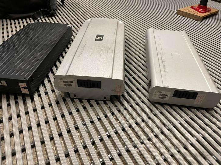 Sparta accu's C1 C2 C3 C4 en onderdelen / Batavus batterij, Fietsen en Brommers, Fietsaccessoires | Fietsaccu's, Ophalen of Verzenden