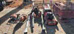 Partij opknappers tuinmachines, stihl, dolmar, echo, sabo, Tuin en Terras, Hand-tuingereedschap, Ophalen, Gebruikt, Stihl