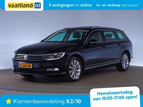 Volkswagen Passat Variant 1.4 TSI ACT Series Plus [Pano Virt, Auto's, Volkswagen, Bedrijf, Te koop, Passat, ABS, Achteruitrijcamera