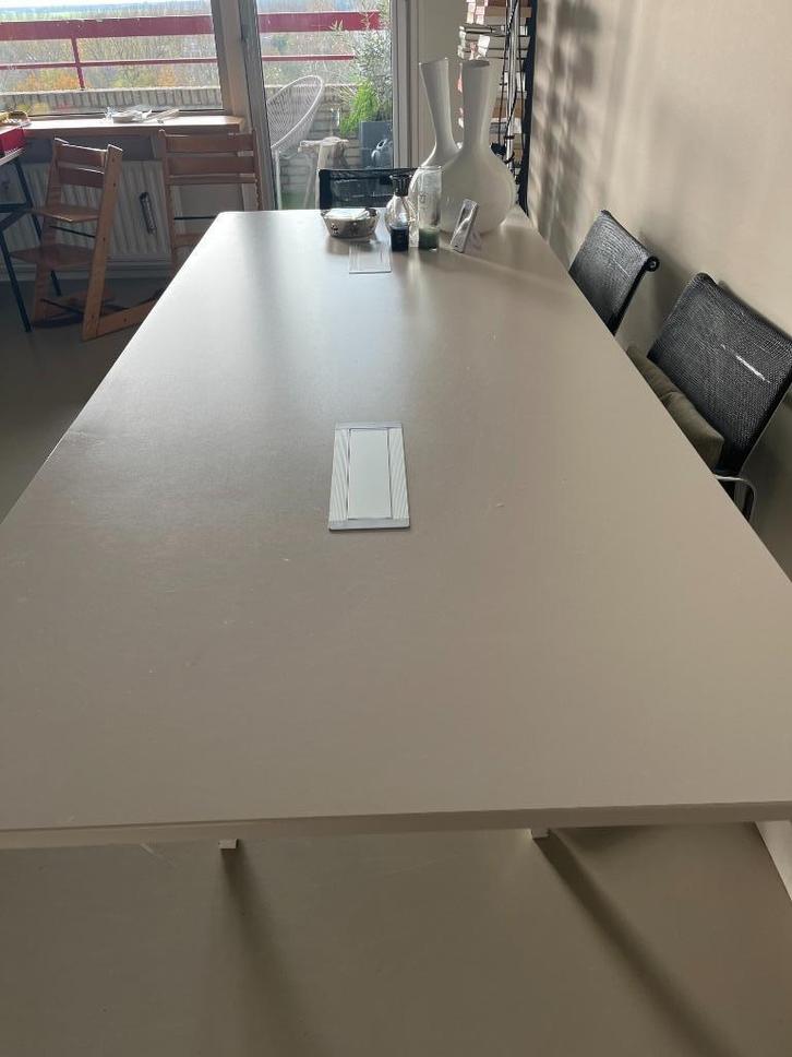 Vergadertafel (eettafel) Vitra Joyn, Zakelijke goederen, Kantoor en Winkelinrichting | Kantoormeubilair en Inrichting, Bureau