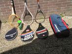 3 x Tennis racket, Ophalen, Gebruikt, Racket