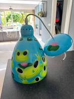Lamp Pylones kinderkamer kikker- als nieuw, Ophalen, Zo goed als nieuw, Lamp