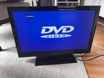 Kleine Q Media TV/DVD Speler, Audio, Tv en Foto, Televisies, Gebruikt, 50 Hz, Minder dan 40 cm, Ophalen