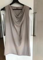 jurkje zomerjurk beige van European Culture maat M, Kleding | Dames, Maat 38/40 (M), Beige, European Culture, Ophalen of Verzenden