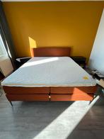 Beter Bed Go Bright Boxspring 180x200, Ophalen, Overige kleuren, Tweepersoons, Zo goed als nieuw