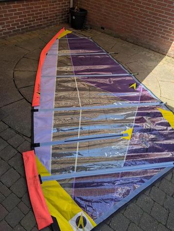 F2 Arrows Speed Slalom 6.4 m² – topconditie + originele tas beschikbaar voor biedingen