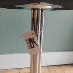 Lucky Vintage Brabantia industrieel krukje roze gestoffeerd, Ophalen of Verzenden, Zo goed als nieuw, Brabantia, Lucky Vintage