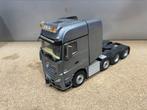 WSI MERCEDES ACTROS 8x4 PREMIUM LINE, Hobby en Vrije tijd, Modelauto's | 1:50, Ophalen of Verzenden, Zo goed als nieuw, Bus of Vrachtwagen