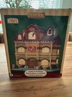 Lemax Blakely School - kerstdorp, Ophalen of Verzenden, Zo goed als nieuw