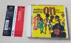 Miles Davis - On The Corner CD 1972/1991 Japan OBI, 1960 tot 1980, Jazz, Gebruikt, Ophalen of Verzenden