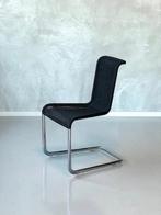 Tecta B20 eetkamerstoelen 3x vintage design eettafelstoelen, Drie, Zwart, Vintage, Ophalen of Verzenden