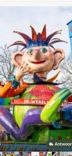 Nar, Hobby en Vrije tijd, Ophalen