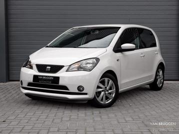 SEAT Mii 1.0 Sport Dynamic Stoelverw Navi BT Elek.Ramen beschikbaar voor biedingen