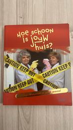 Hoe schoon is jouw huis? Gouden jubileumeditie, Ophalen of Verzenden, Zo goed als nieuw, Mode algemeen, Marja en Liny