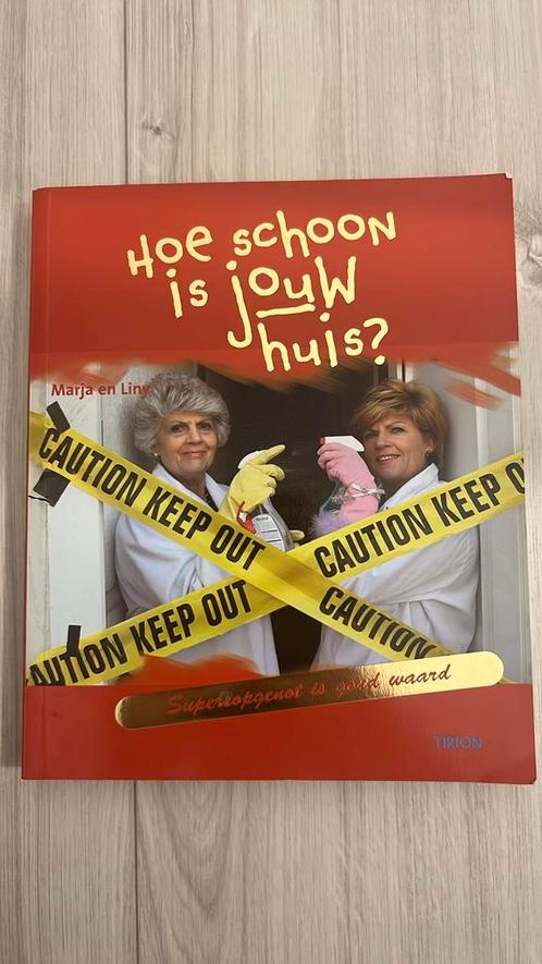 Hoe schoon is jouw huis? Gouden jubileumeditie, Boeken, Mode, Zo goed als nieuw, Mode algemeen, Ophalen of Verzenden