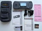 Atari Lynx 1 | Handheld console | Werkend | Beschermtas, Spelcomputers en Games, Spelcomputers | Atari, Gebruikt, Ophalen of Verzenden
