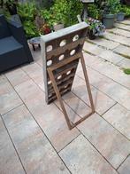 Wijnrek, Ophalen, Gebruikt, Minder dan 50 cm
