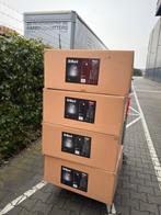 Partij | Brilliant vloerlamp | zwart/natuur |Nieuw in doos!, Ophalen, Huis en Inrichting