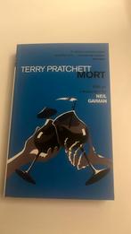 Terry pratchett mort - Neil gaiman, Ophalen of Verzenden, Zo goed als nieuw