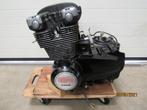 Blok Motorblok Engine GPZ400 - GPZ 400 '85 >, Motoren, Onderdelen | Kawasaki, Gebruikt