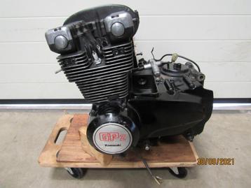 Blok Motorblok Engine GPZ400 - GPZ 400 '85 > beschikbaar voor biedingen