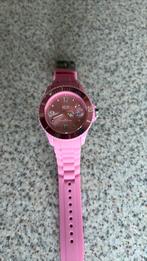 Ice watch horloge roze, Ophalen, Zo goed als nieuw, Roze, Meisje
