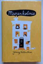 Mierenkolonie - Jenny Valentine, Ophalen of Verzenden, Zo goed als nieuw
