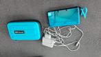 Nintendo 3ds, Spelcomputers en Games, Spelcomputers | Nintendo 2DS en 3DS, Gebruikt, Blauw, Ophalen of Verzenden, 3DS