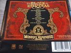The Black Eyed Peas - Monkey Business, Ophalen of Verzenden, 1985 tot 2000, Zo goed als nieuw