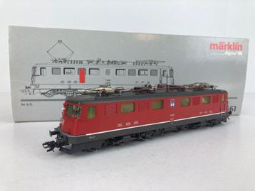 Märklin 39361 – Elektrische Locomotief Ae 6/6 SBB Göschenen beschikbaar voor biedingen