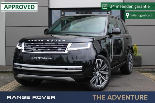 Land Rover Range Rover 3.0 P460e Autobiography | Towing Pack, Auto's, Land Rover, Bedrijf, Te koop, 360° camera, 4x4, ABS, Achteruitrijcamera