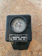 Retro schakelklok, Ophalen of Verzenden