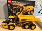 Lego Technic 42114 Volvo 6x6 Kiepwagen, Kinderen en Baby's, Speelgoed | Duplo en Lego, Ophalen, Zo goed als nieuw, Complete set