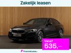 BMW 5 Serie 520i M-SPORT-H/K-COMFORTSTOEL, Auto's, Automaat, 1998 cc, Gebruikt, 4 cilinders