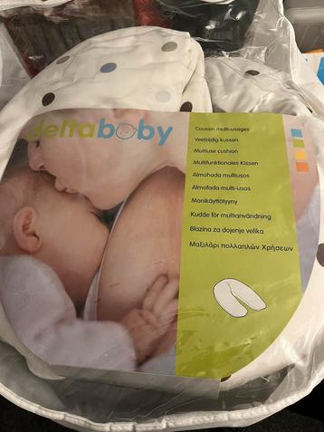 Delta baby veelzijdige kussen  beschikbaar voor biedingen